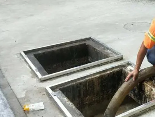 金山化粪池清理
