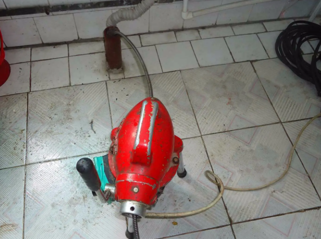 金山下水道疏通