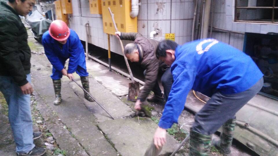 金山清掏化粪池、管道疏通一站式服务<高效><技术><可靠>